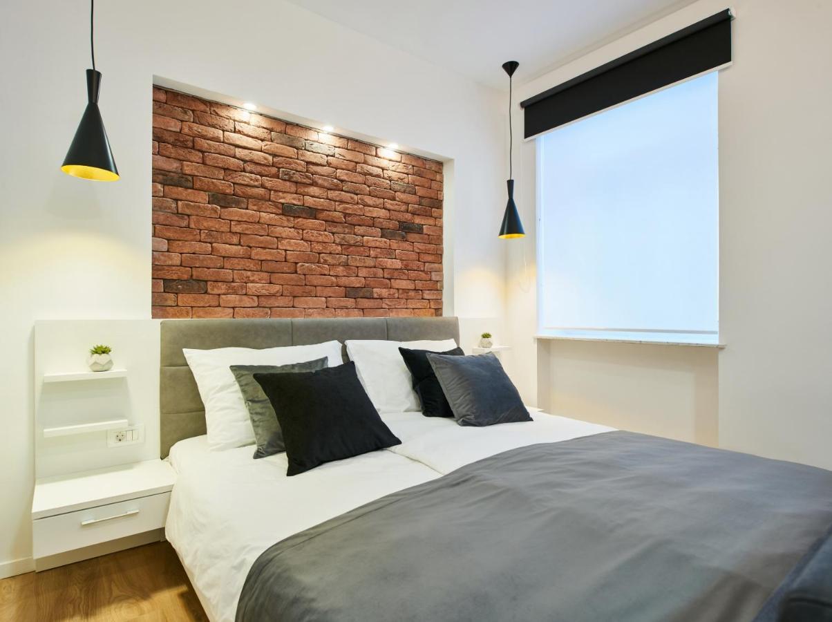 Bed Of Roses Apt 1, Luxury, Designer Decorated Zagreb Exterior photo