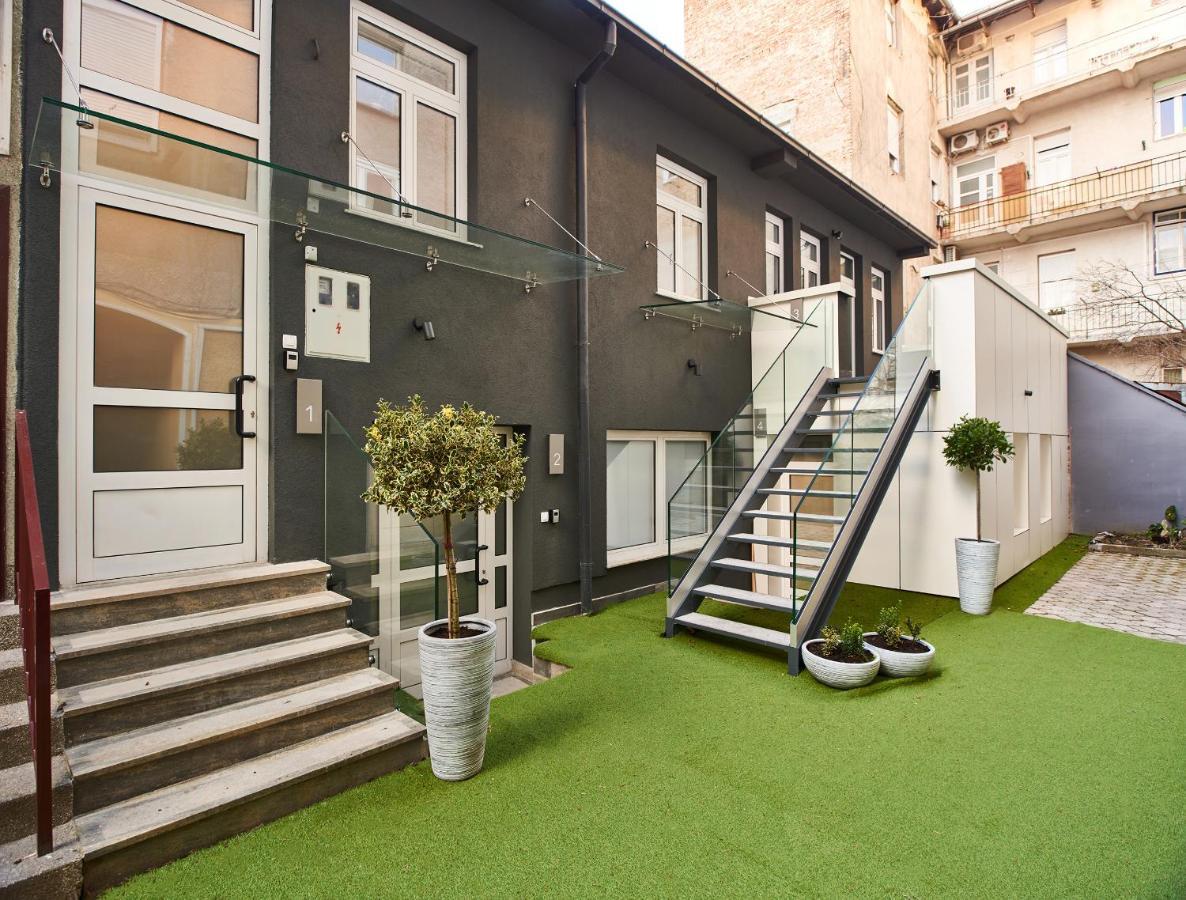 Bed Of Roses Apt 1, Luxury, Designer Decorated Zagreb Exterior photo